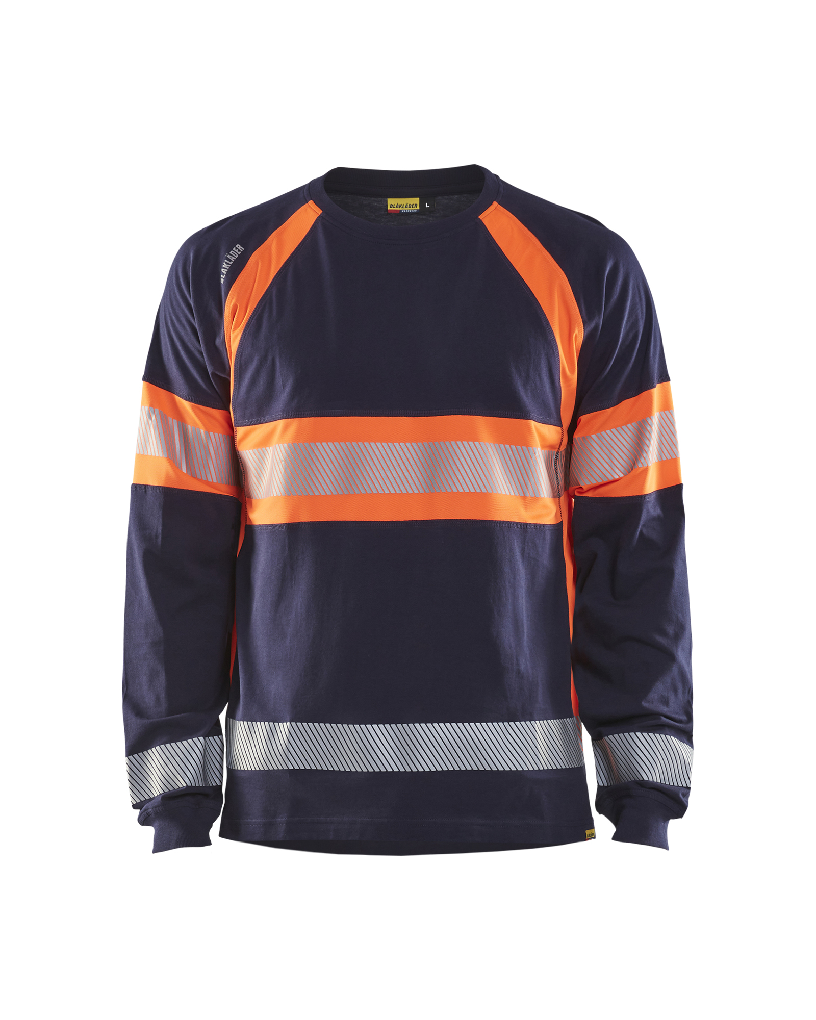 High Vis Langarmshirt