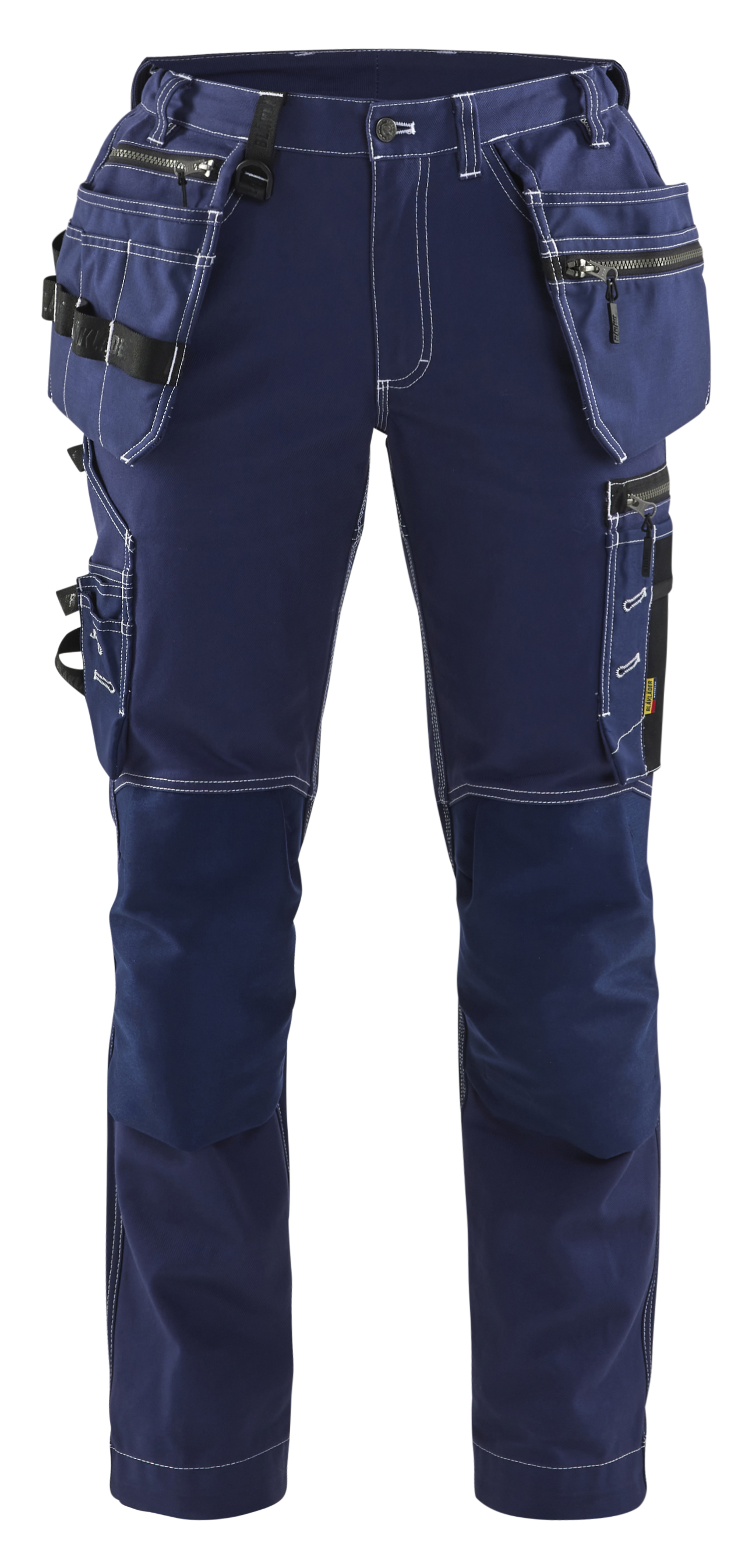 Damen Handwerker Arbeitshose mit Stretch