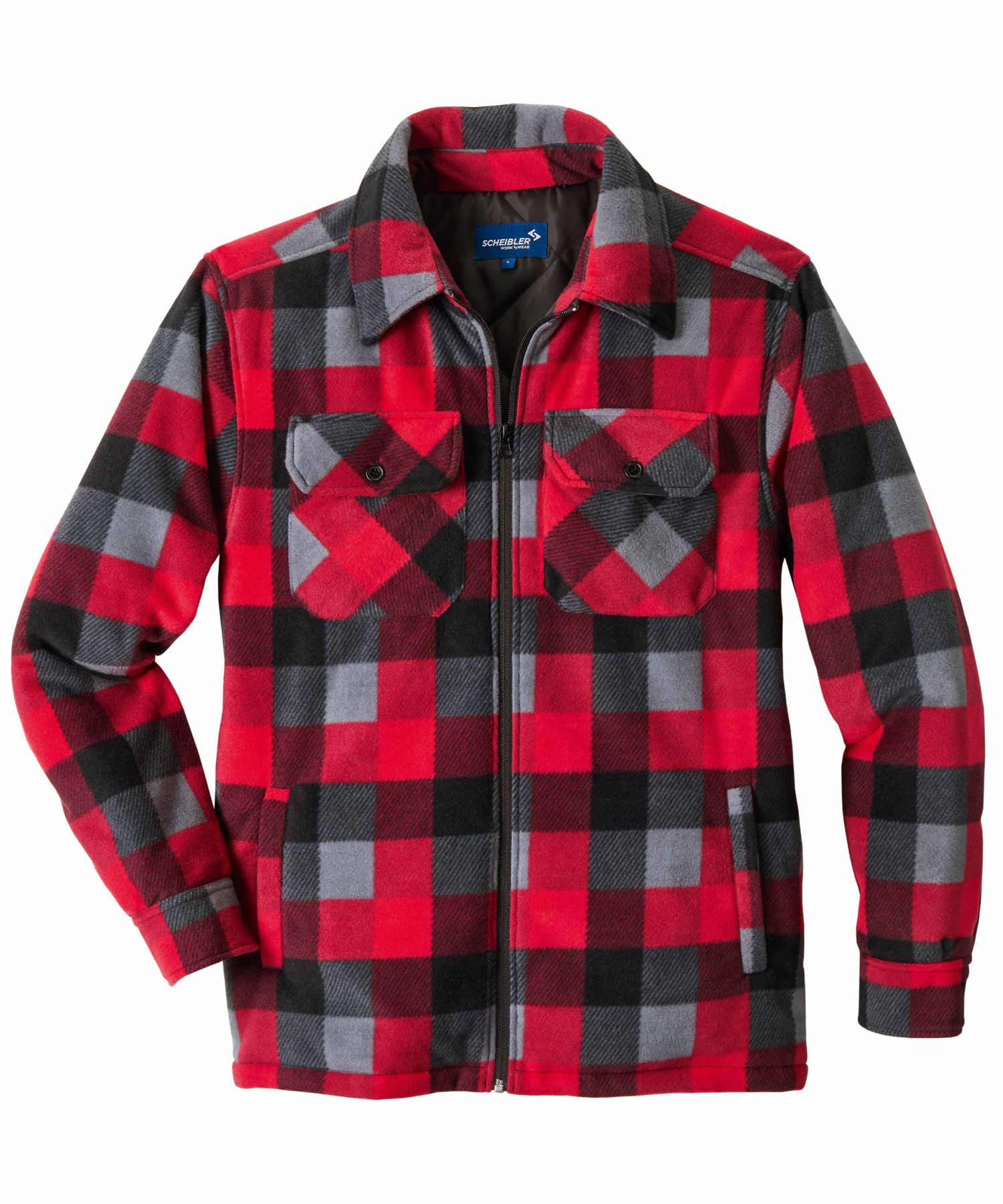 Thermo Hoodiejacke Glenville