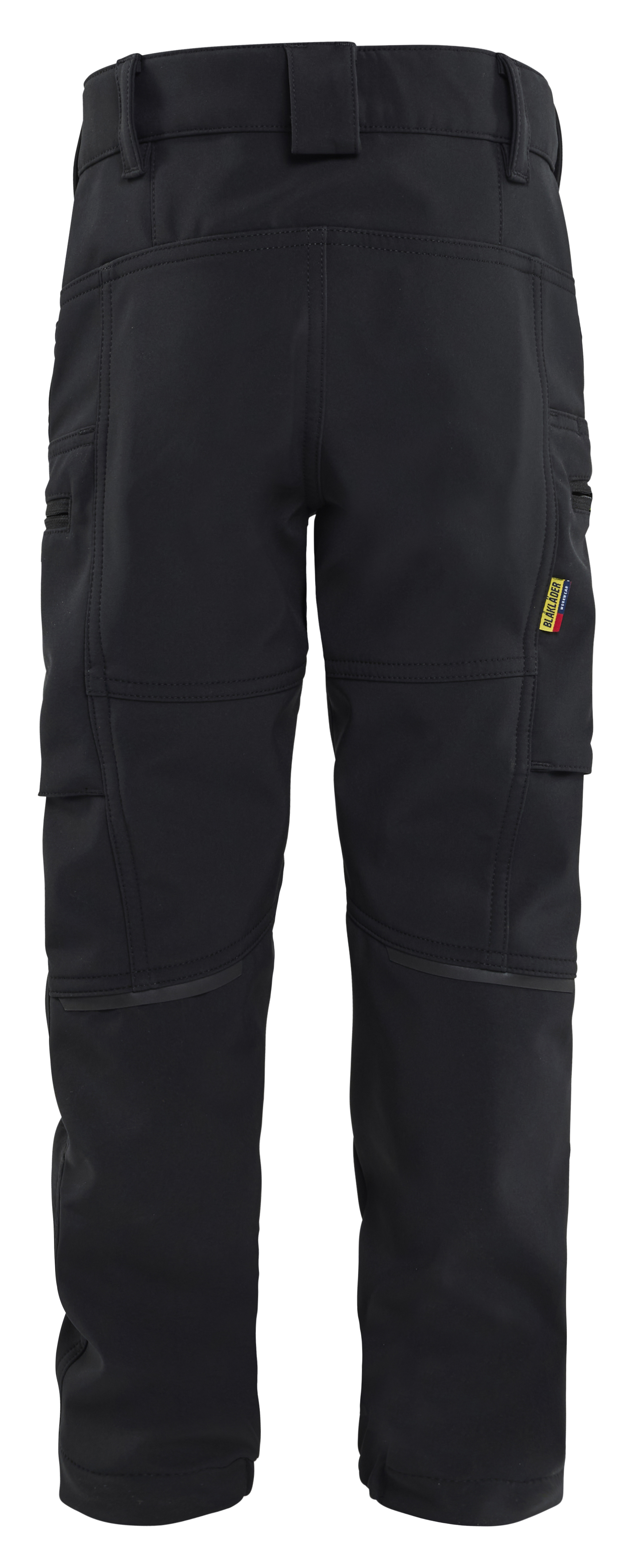 Kinder Arbeitshose Softshell