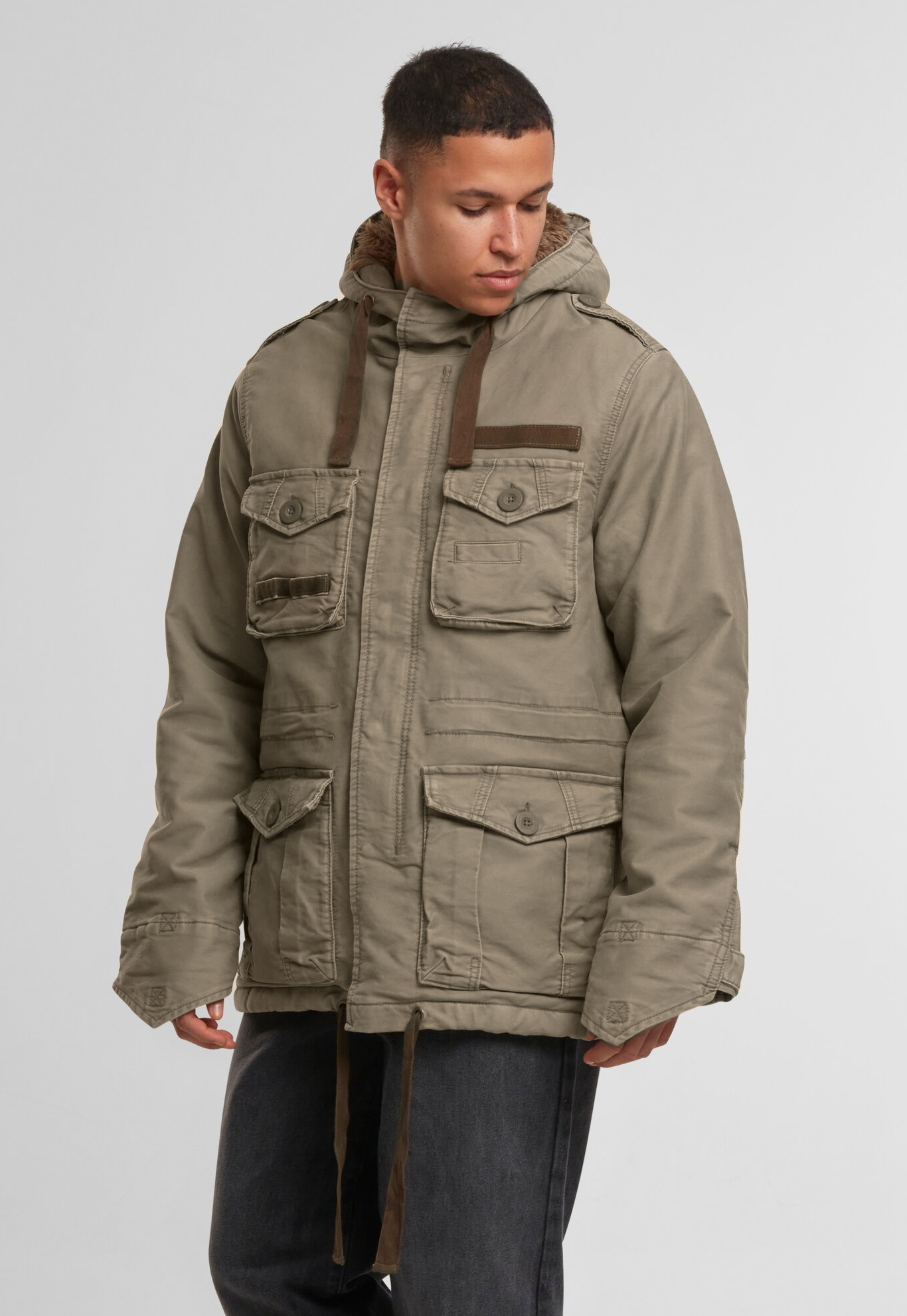 Respite Jacket