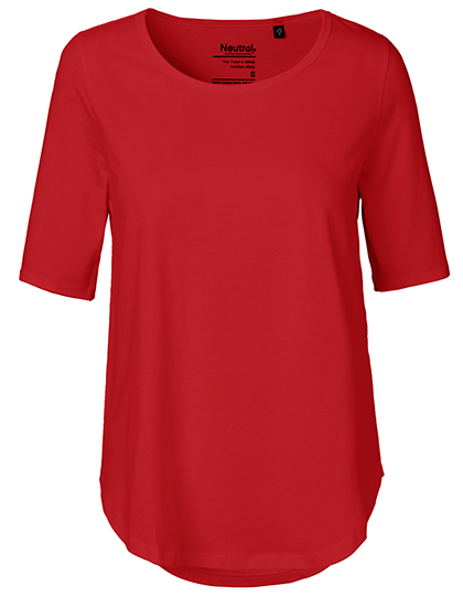 Ladies´ Half Sleeve T-Shirt