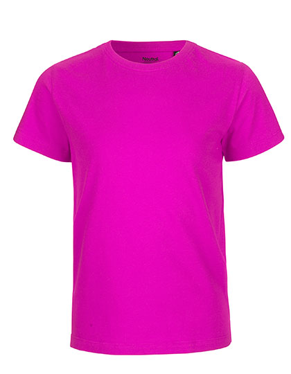 Kids´ Short Sleeve T-Shirt