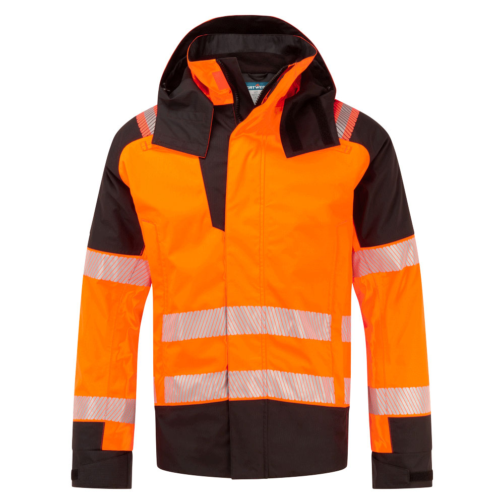 PW3 Modaflame Rain+ Hi-Vis Multi-Norm FR Winterjacke