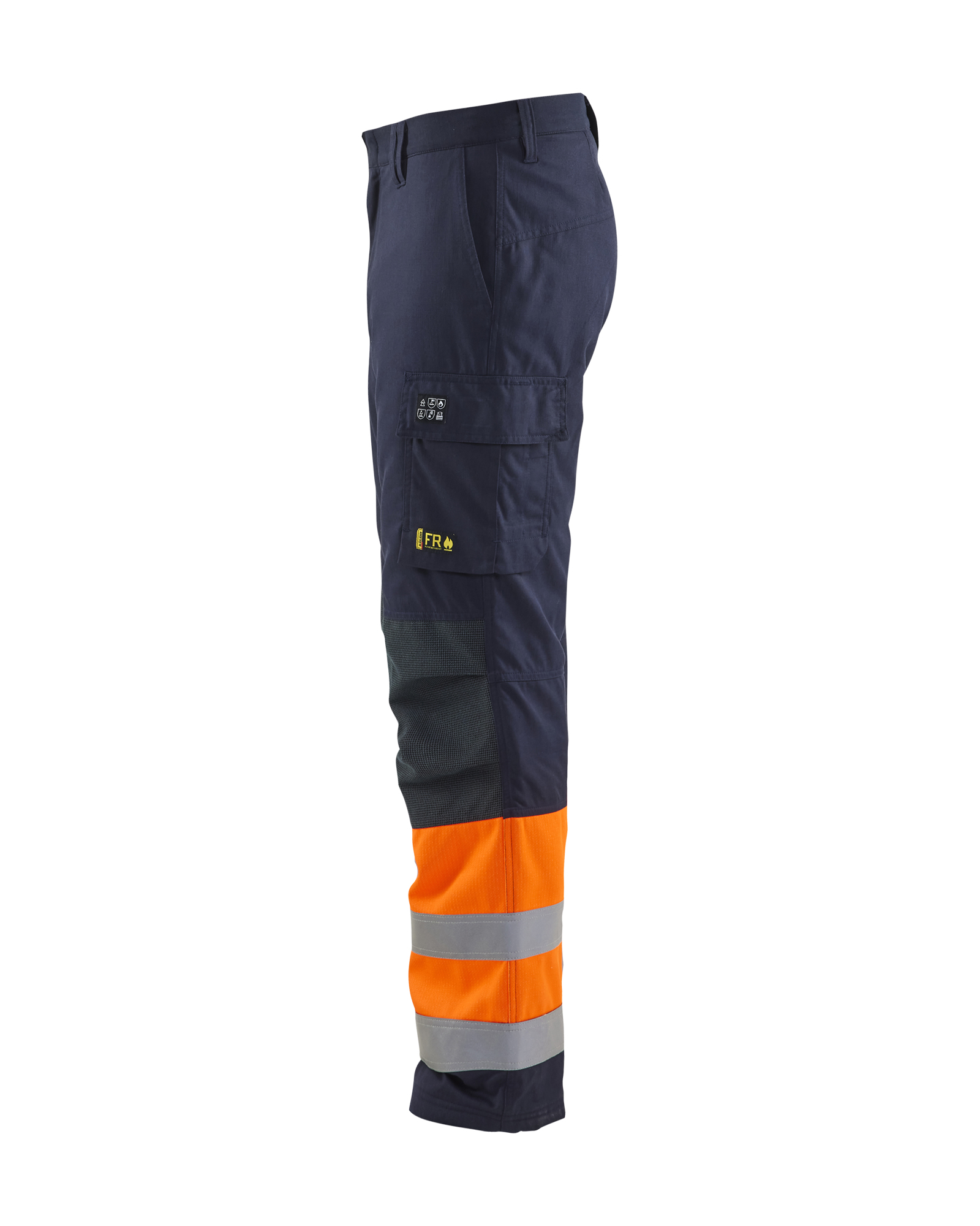 Multinorm Winter Arbeitshose
