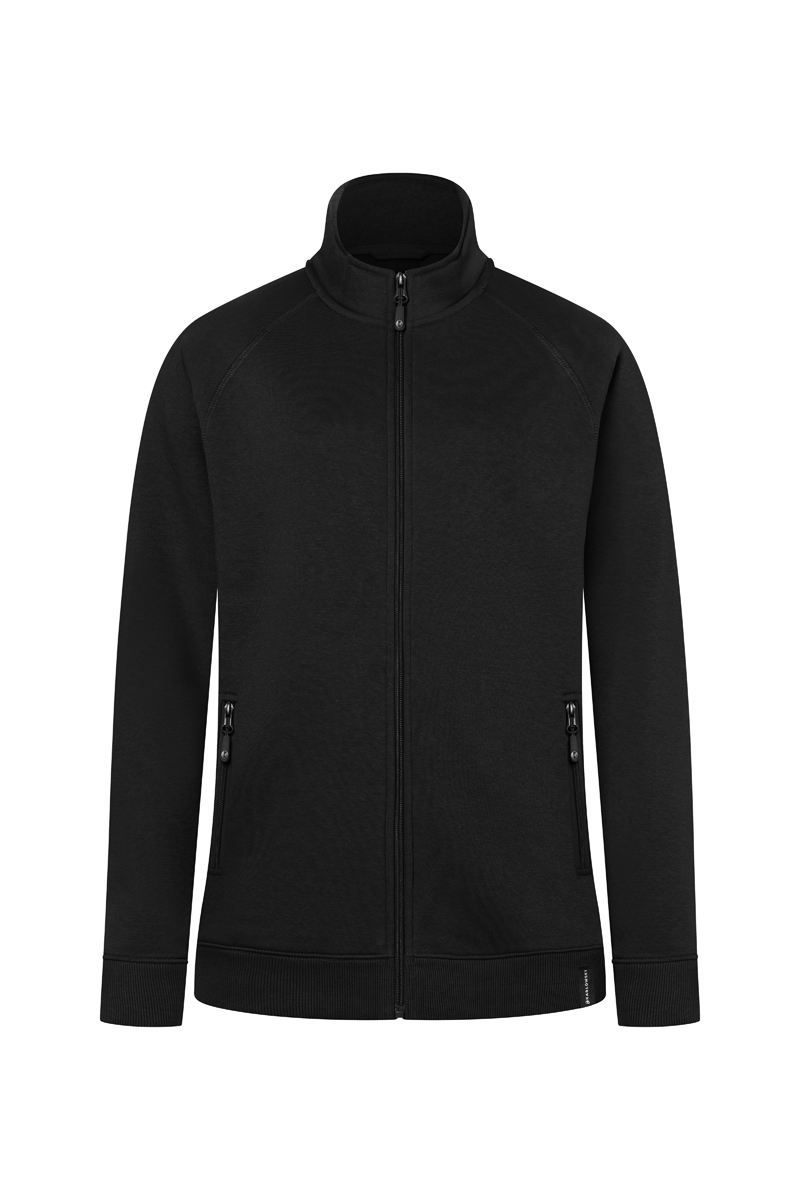 Damen Workwear SweatjackeSoft-Face