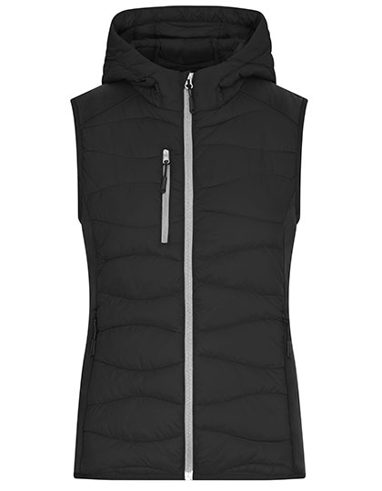 Weste – Ladies´ Hybrid Vest