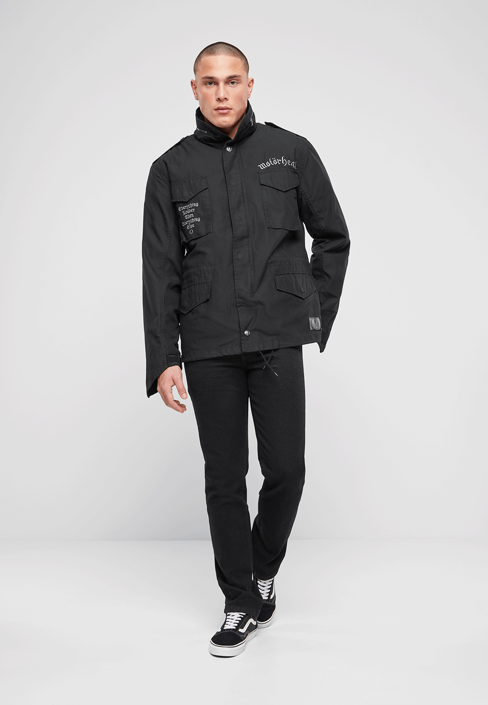 Motörhead M65 Classic Jacket