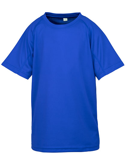 T-Shirt – Junior Performance Aircool Tee