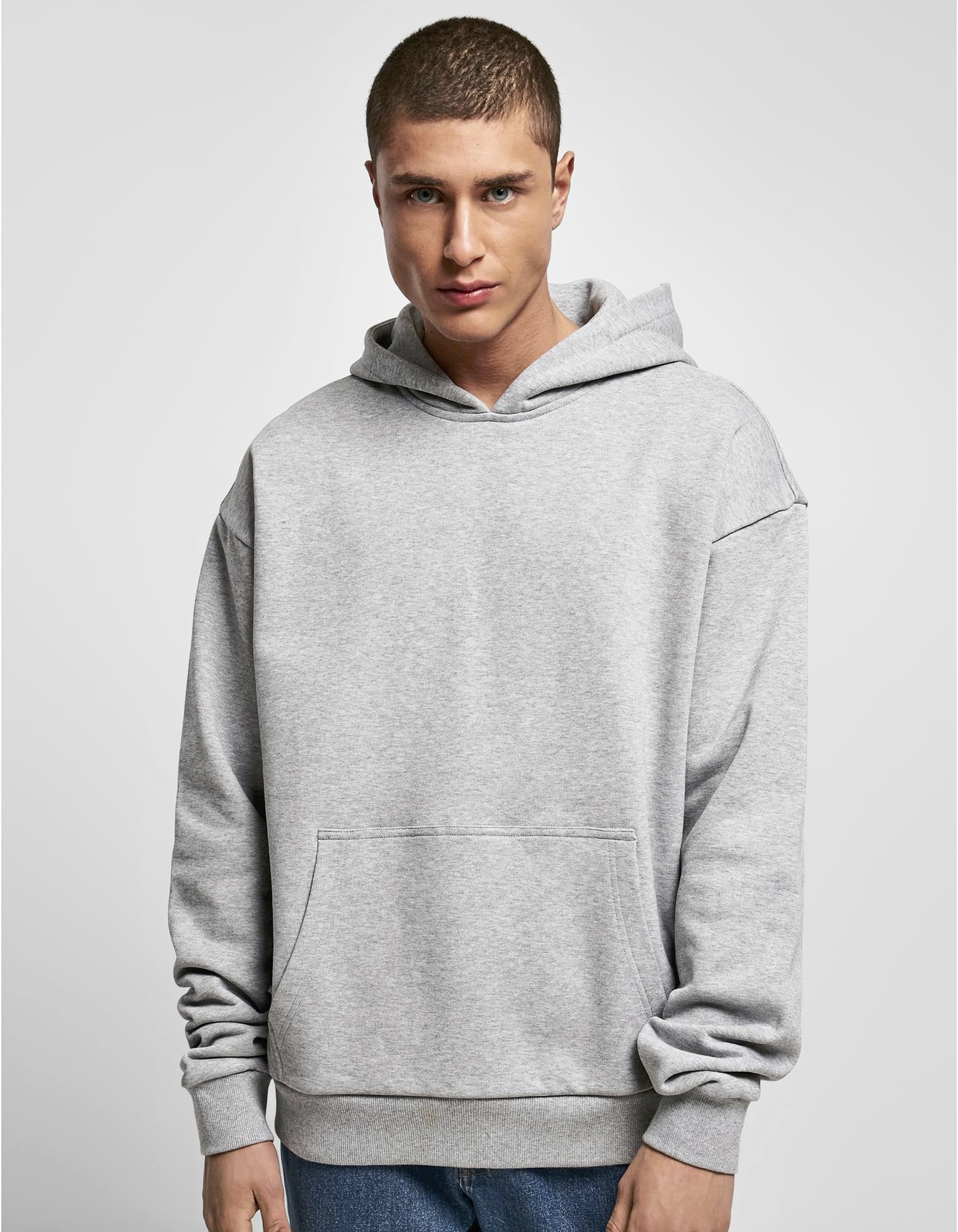 Sweatshirt – Ultra Heavy Cotton Box Hoody