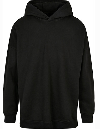 Sweatshirt – Oversized Cut On Sleeve Hoody