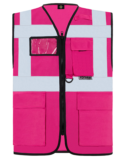 Weste – Executive Multifunctional Safety Vest Berlin