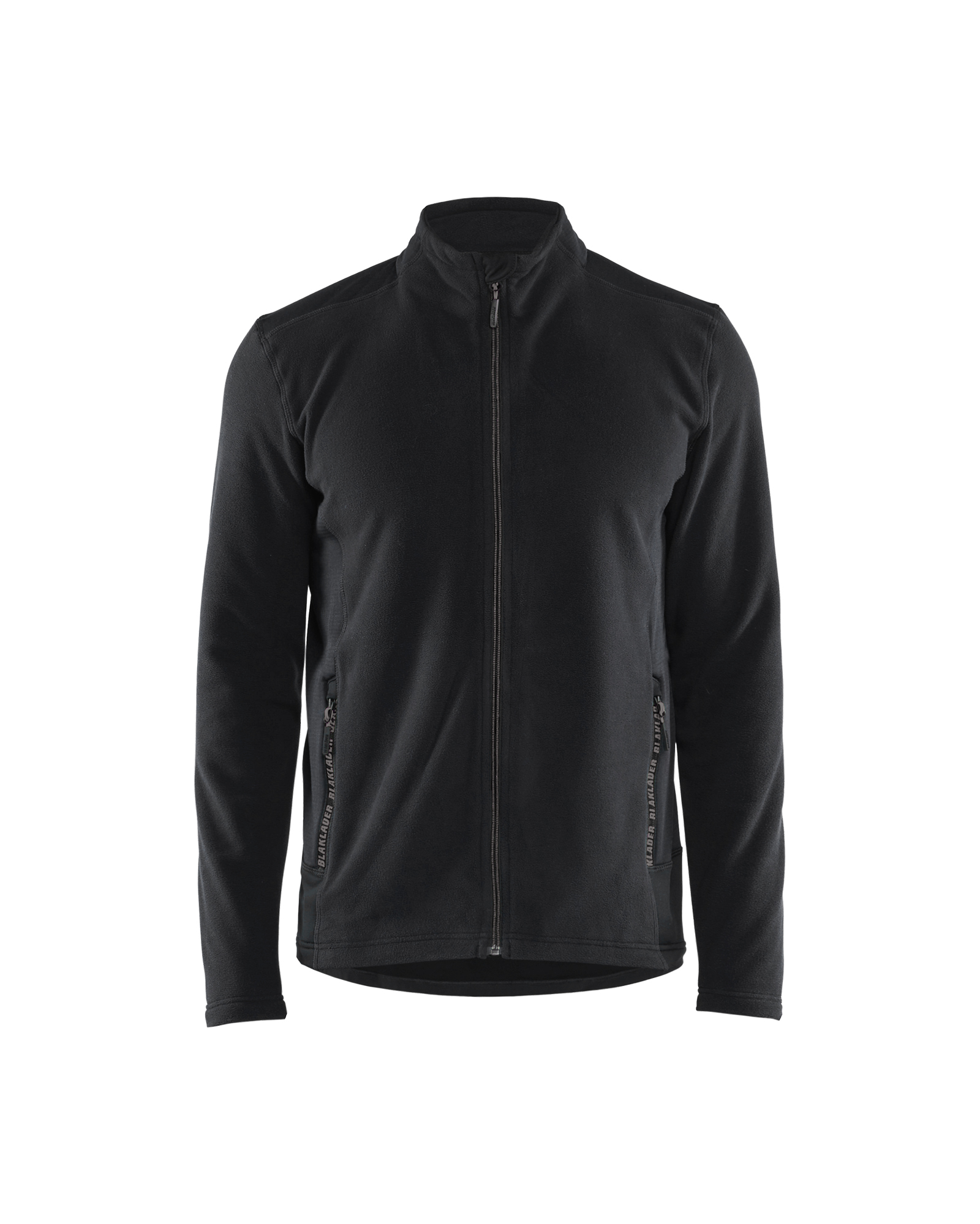 Microfleece Jacke