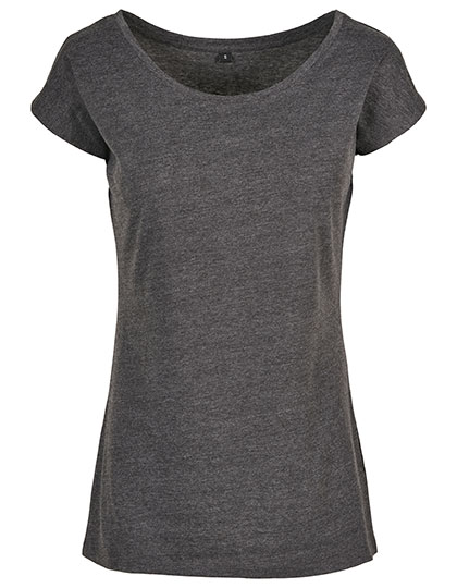 T-Shirt – Ladies´ Wide Neck Tee