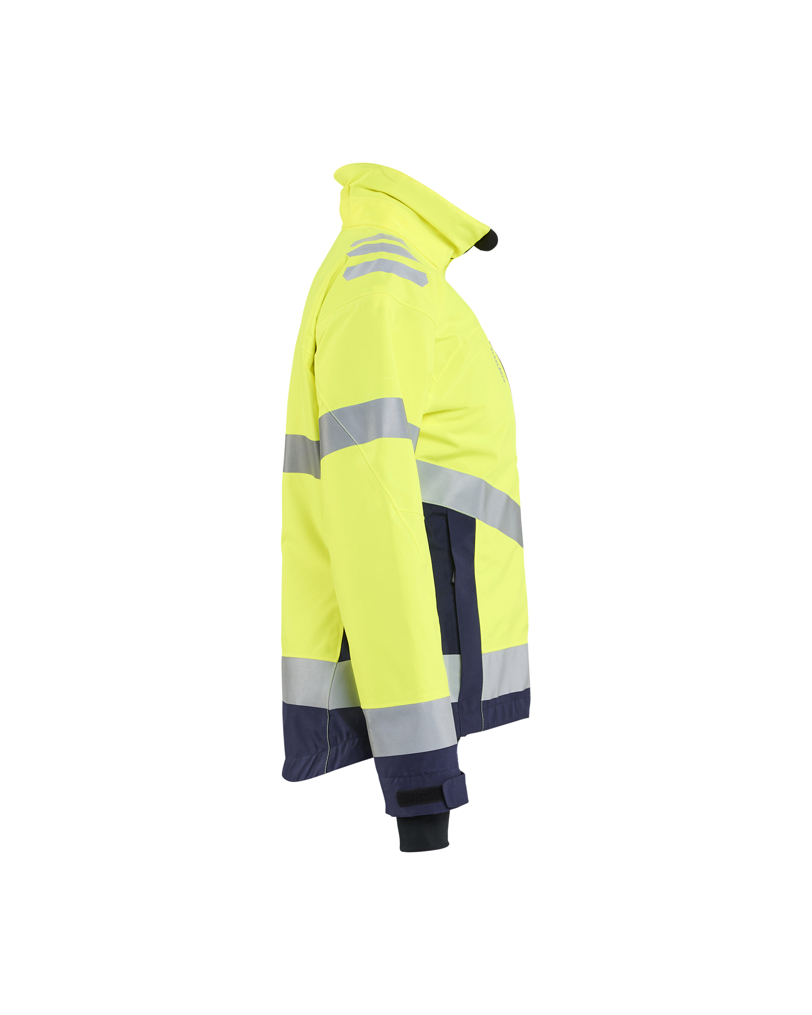 Damen High Vis Winterjacke