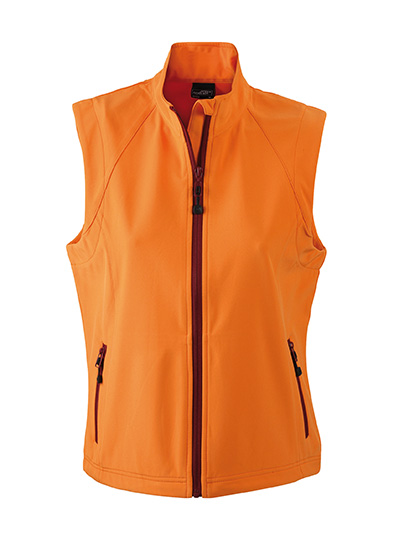 Weste – Ladies´ Softshell Vest