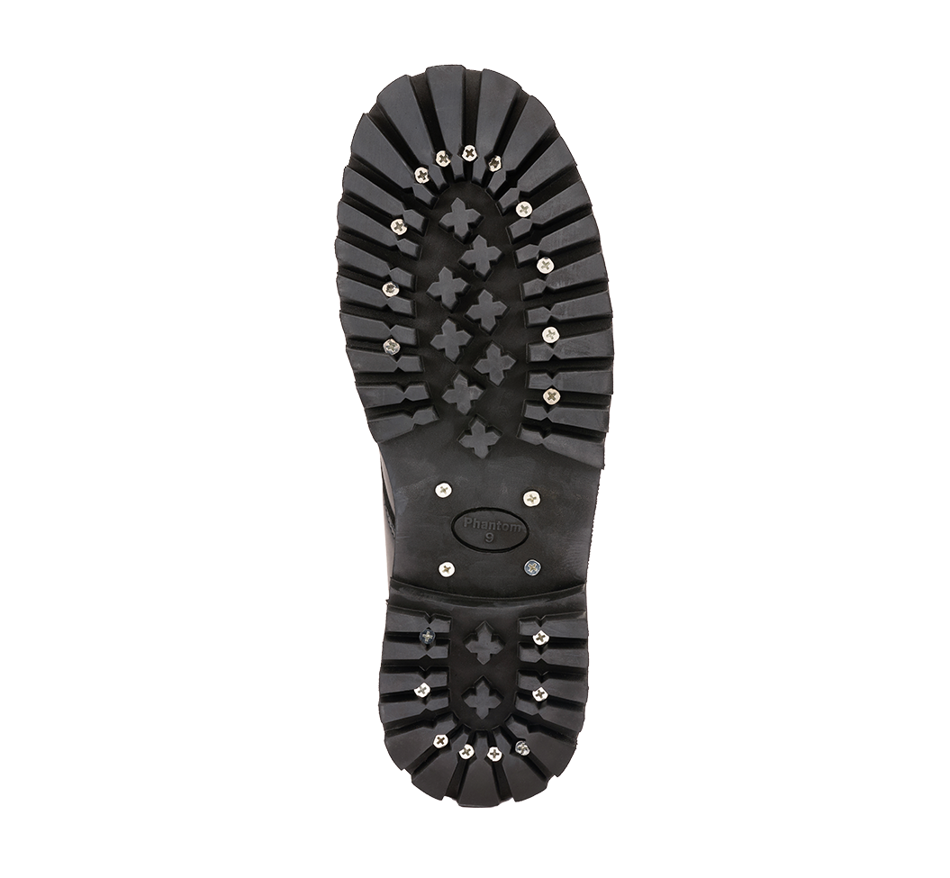 Phantom Fur Liner 10 Eye Boot