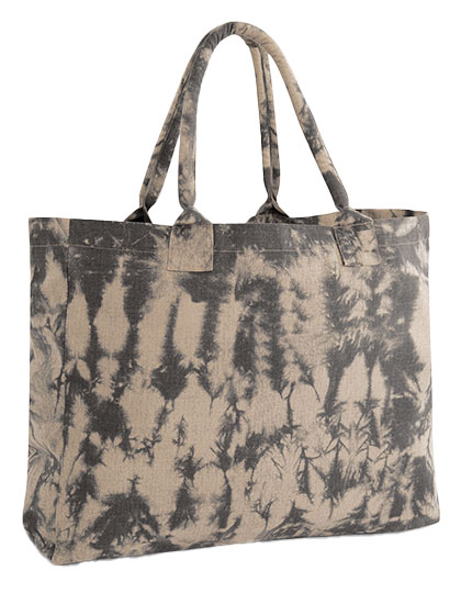 Tasche – Tie Dye Canvas Tote Bag