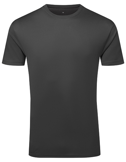 T-Shirt – TriDri Ion-Charge recycled textured tee