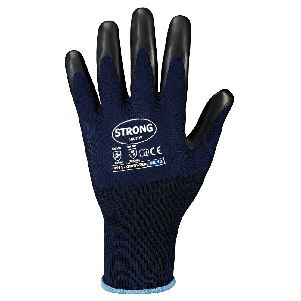 Stronghand® Handschuhe Gridster