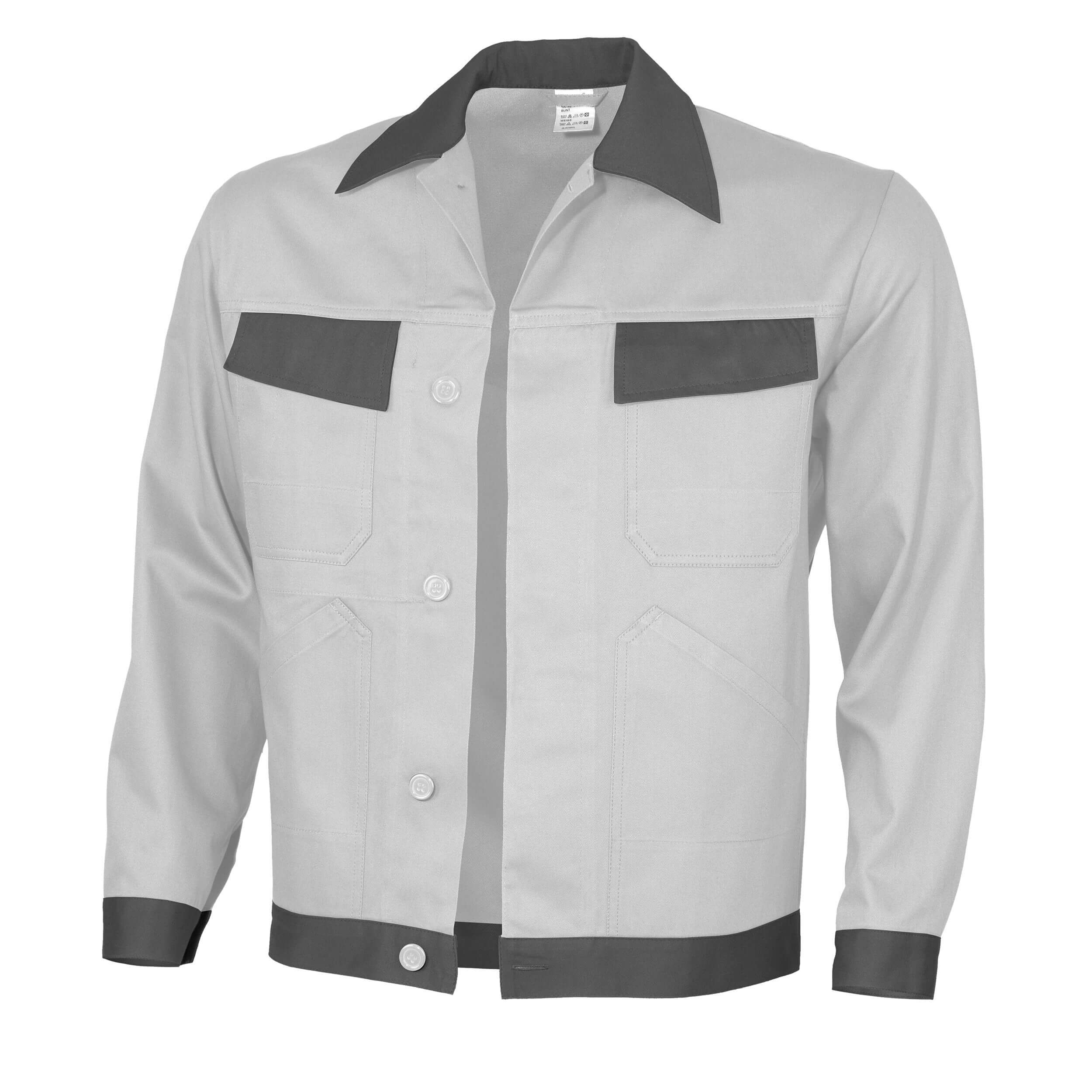 Arbeitsjacke - Bundjacke "basic 2-farbig"