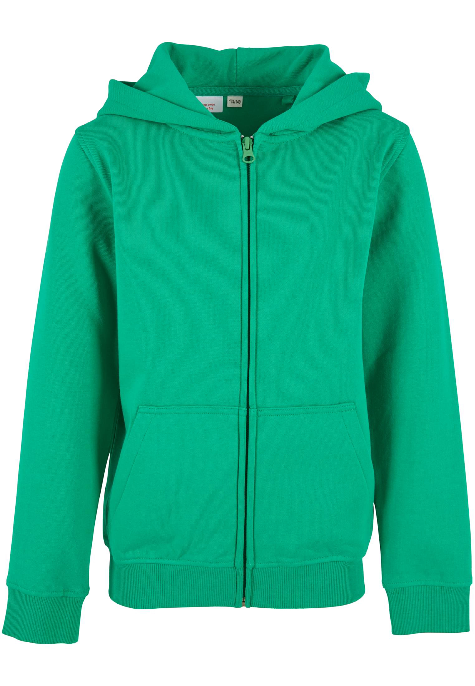 Sweatshirt – Kids´ Organic Basic Zip Hoody