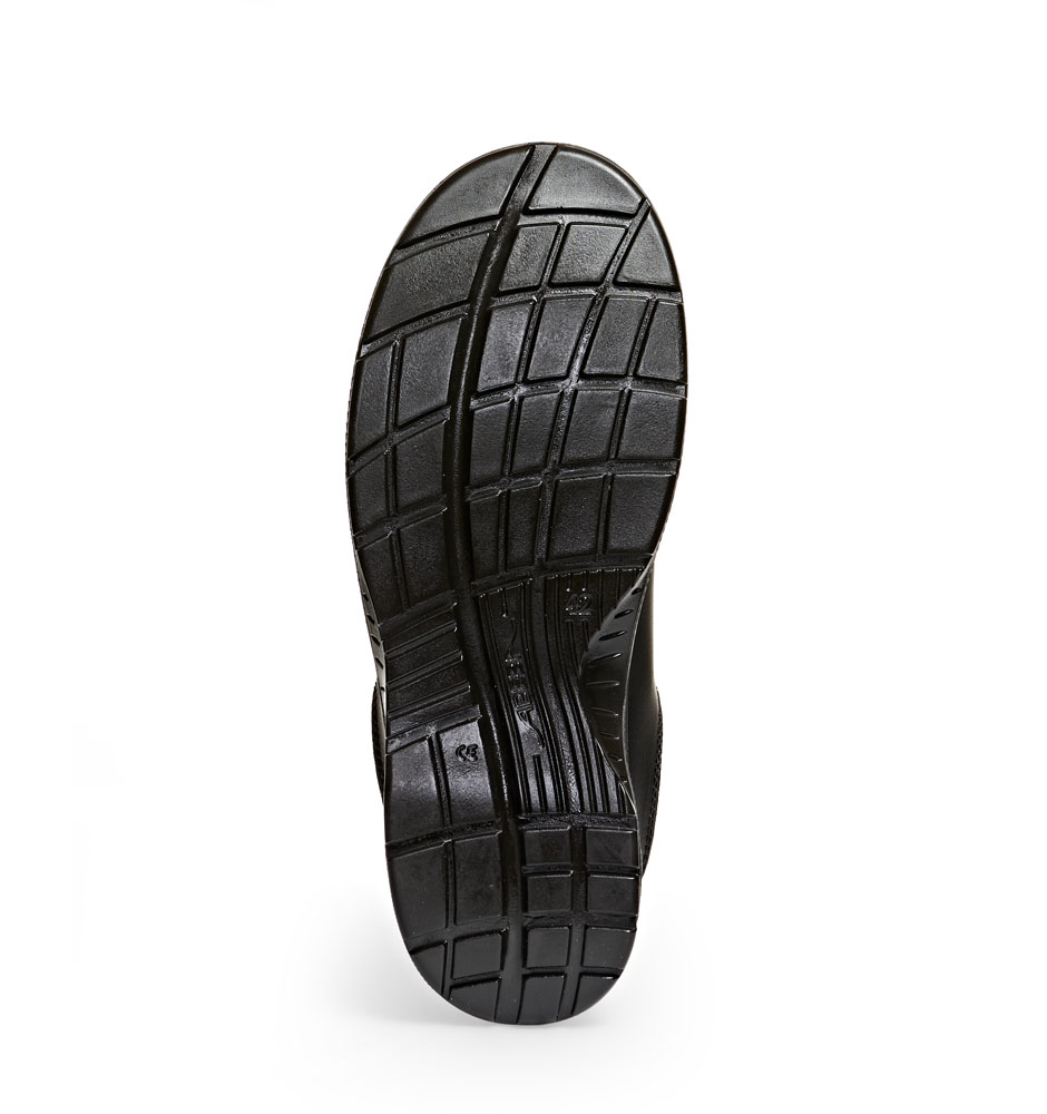 Abeba S2 Sicherheitshalbschuh X-LIGHT schwarz 711038