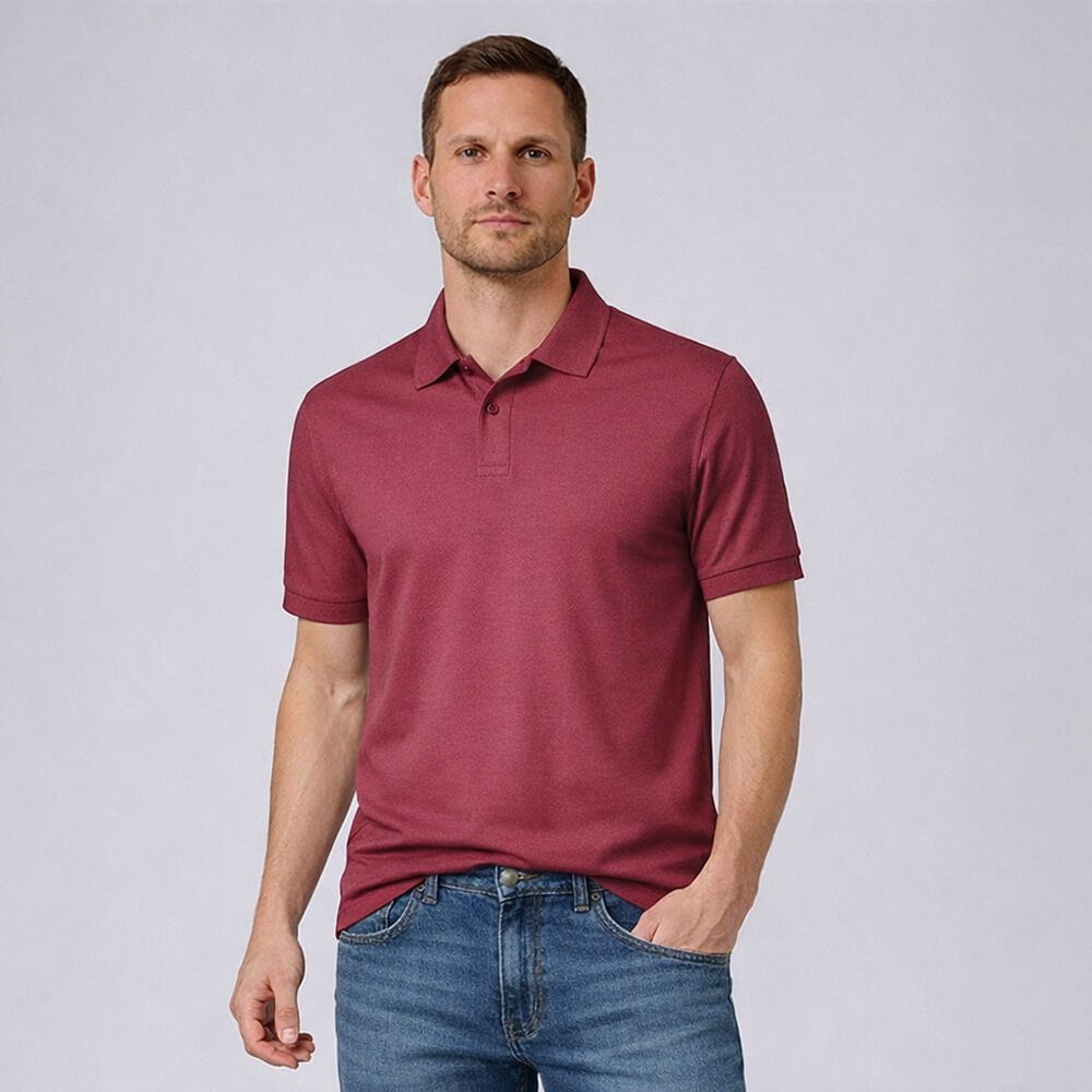 Herren Poloshirt