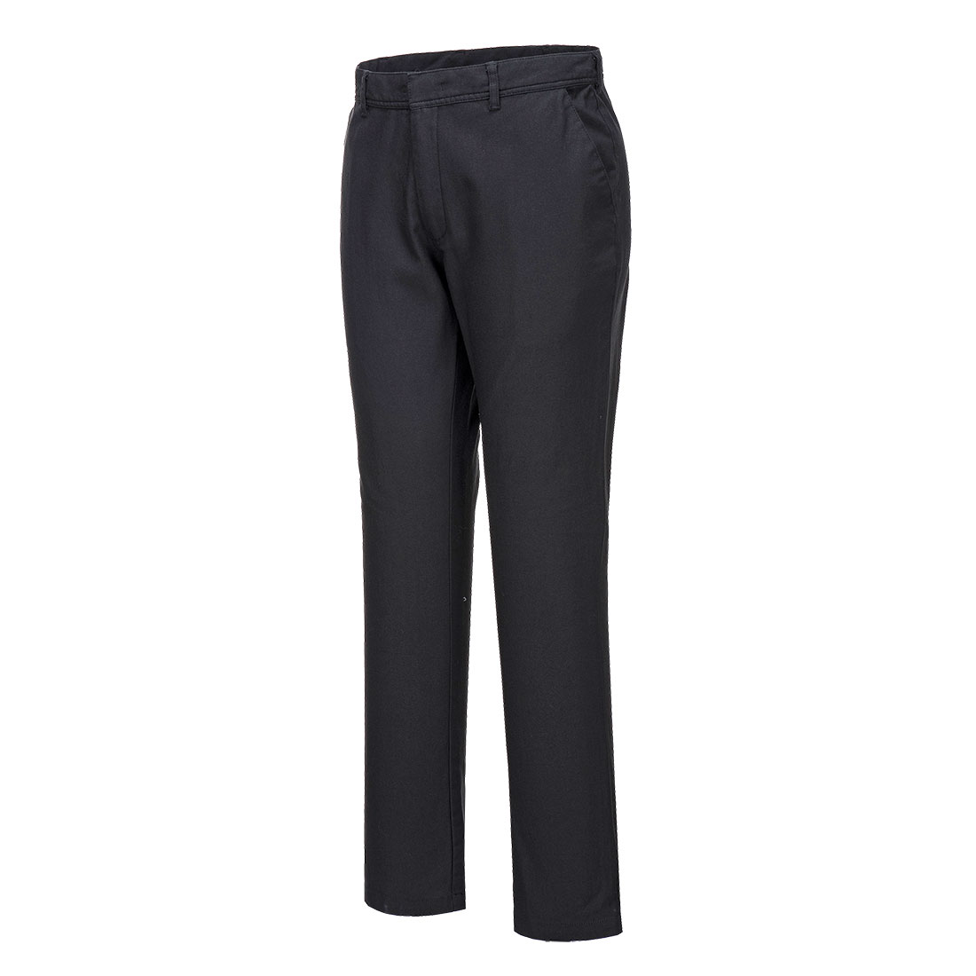 Schmale Stretch Chino Bundhose