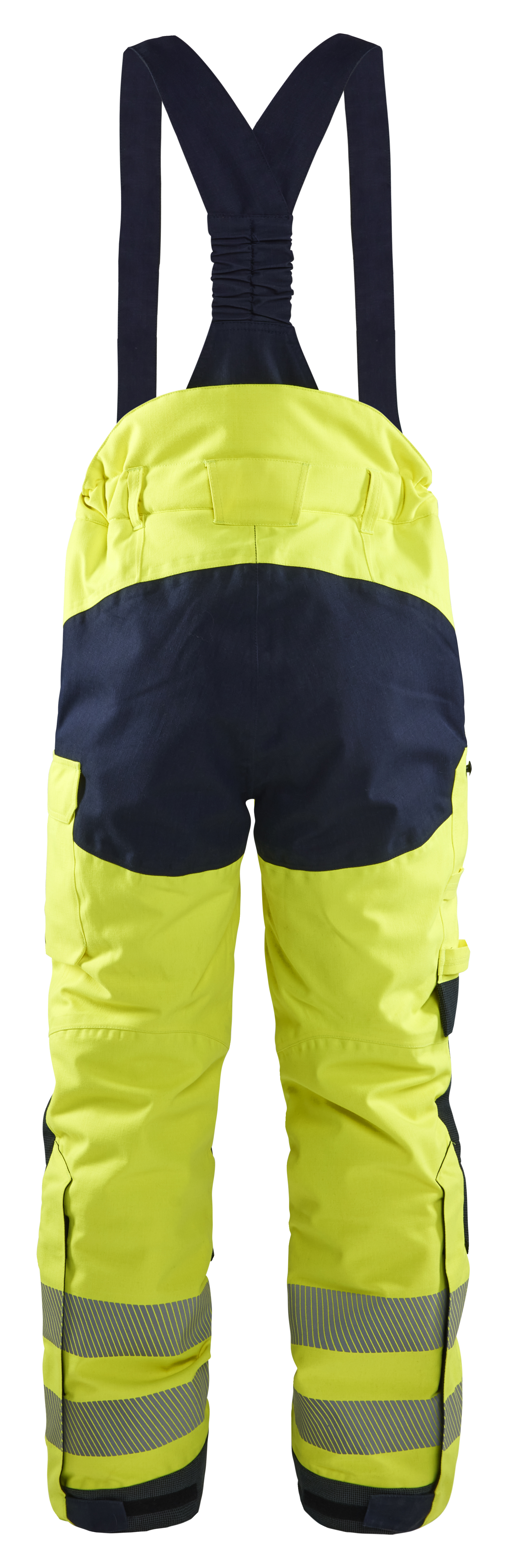 Multinorm Winter Latzhose Inhärent