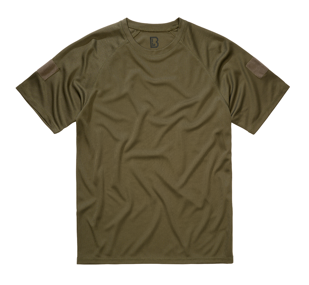 Quickdry Shirt shortsleeve