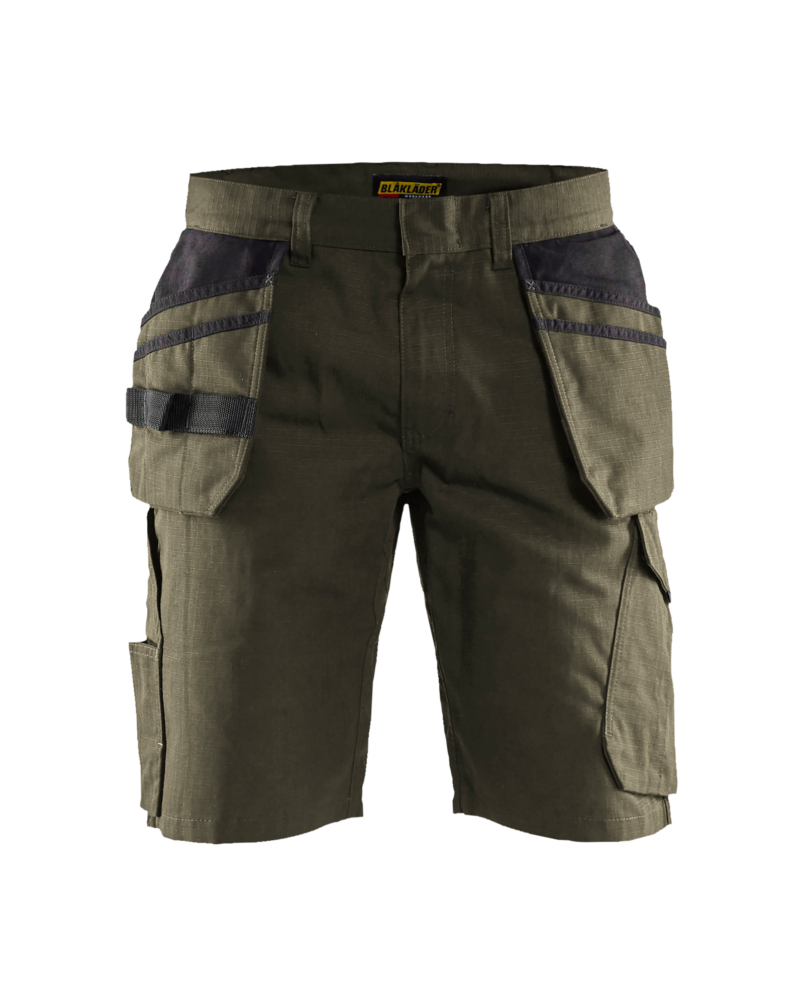 Service Shorts mit Nageltaschen