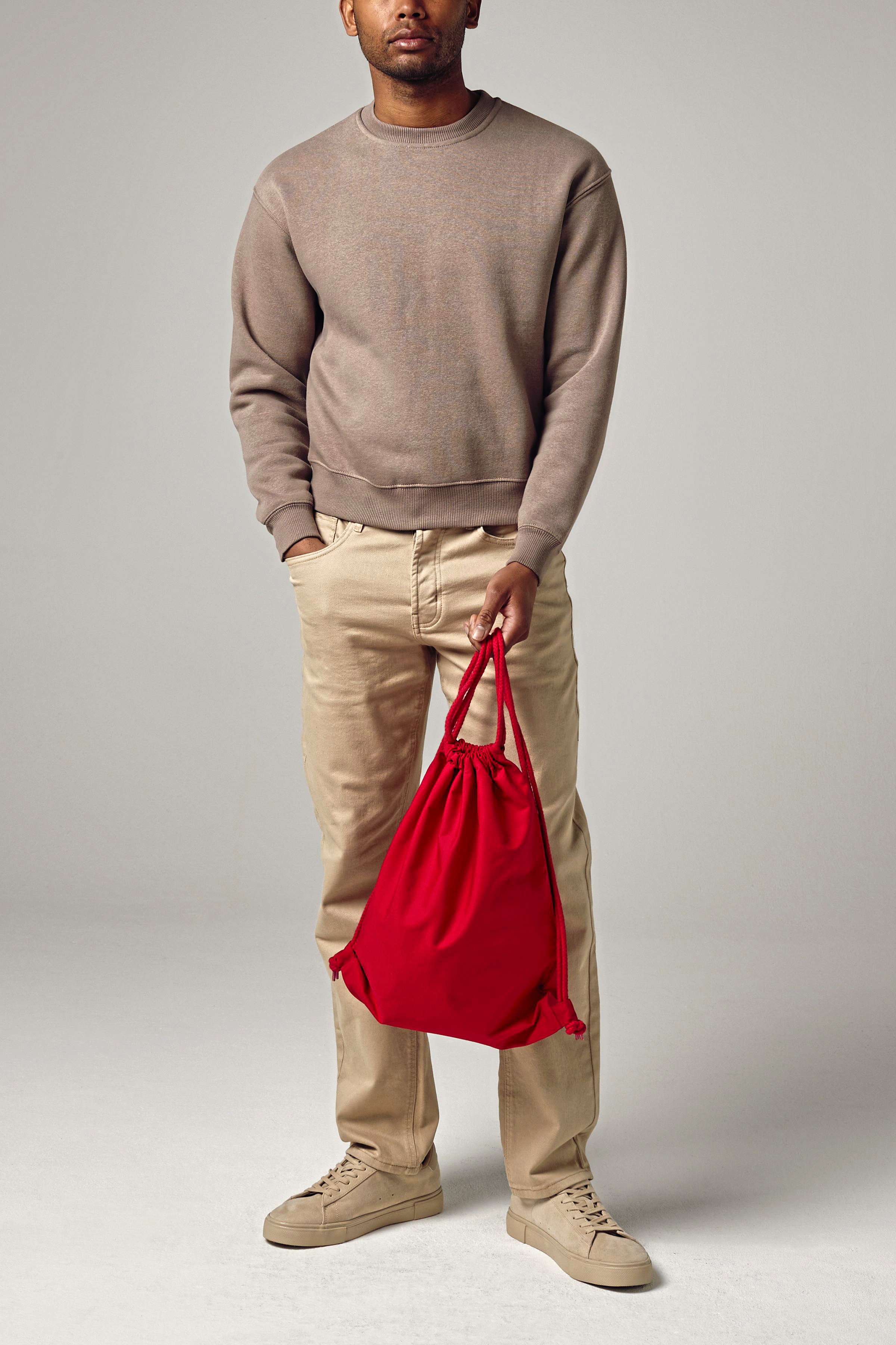 Tasche – Organic Premium Cotton Gymsac