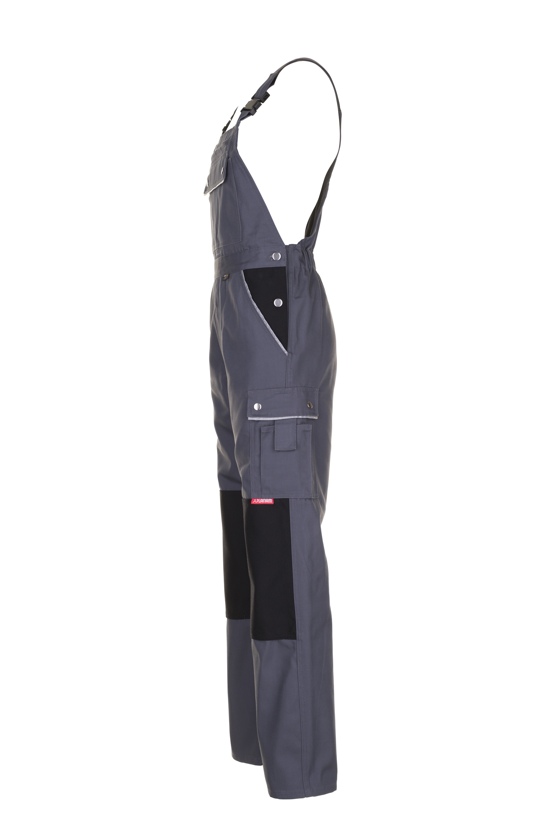 PLANAM Latzhose Canvas 320