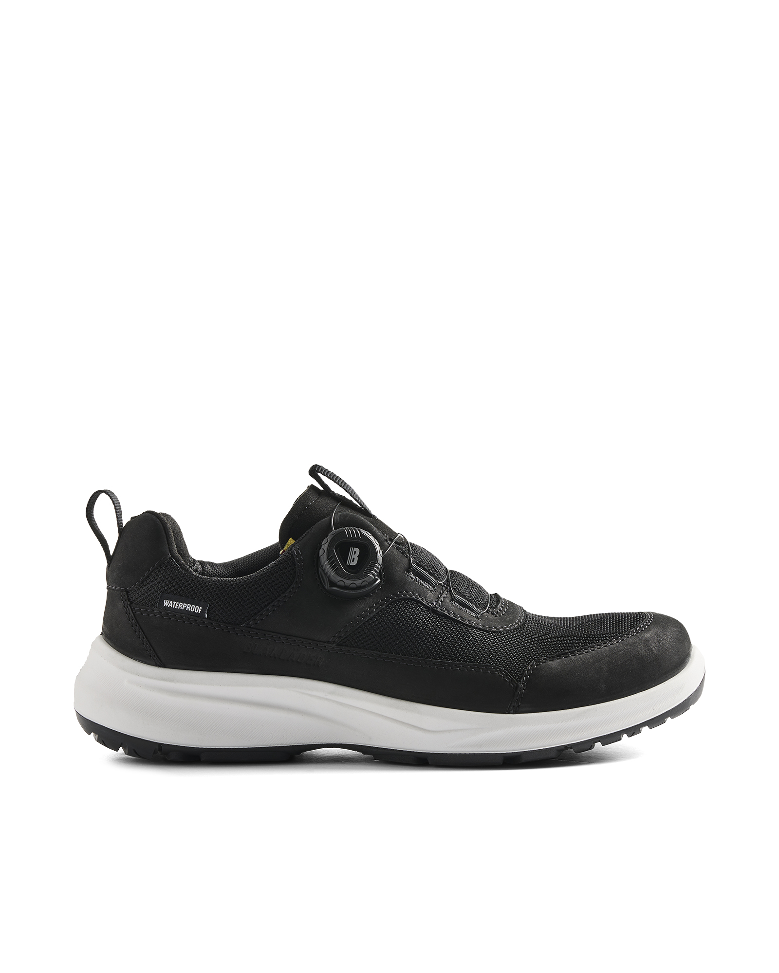 PILOT Herren Arbeitsschuh wasserdicht O6