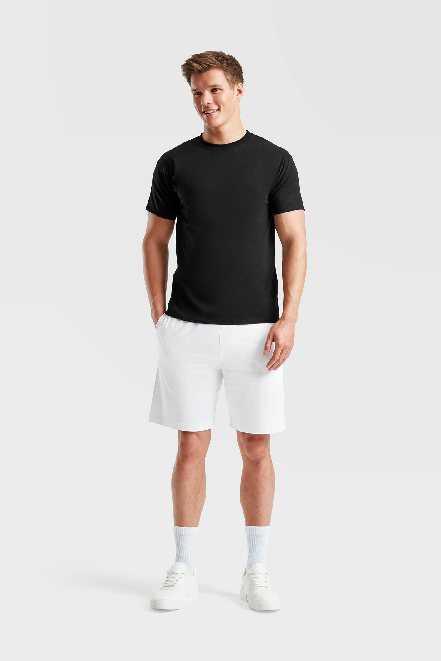 Unisex Iconic 195 Jersey Shorts