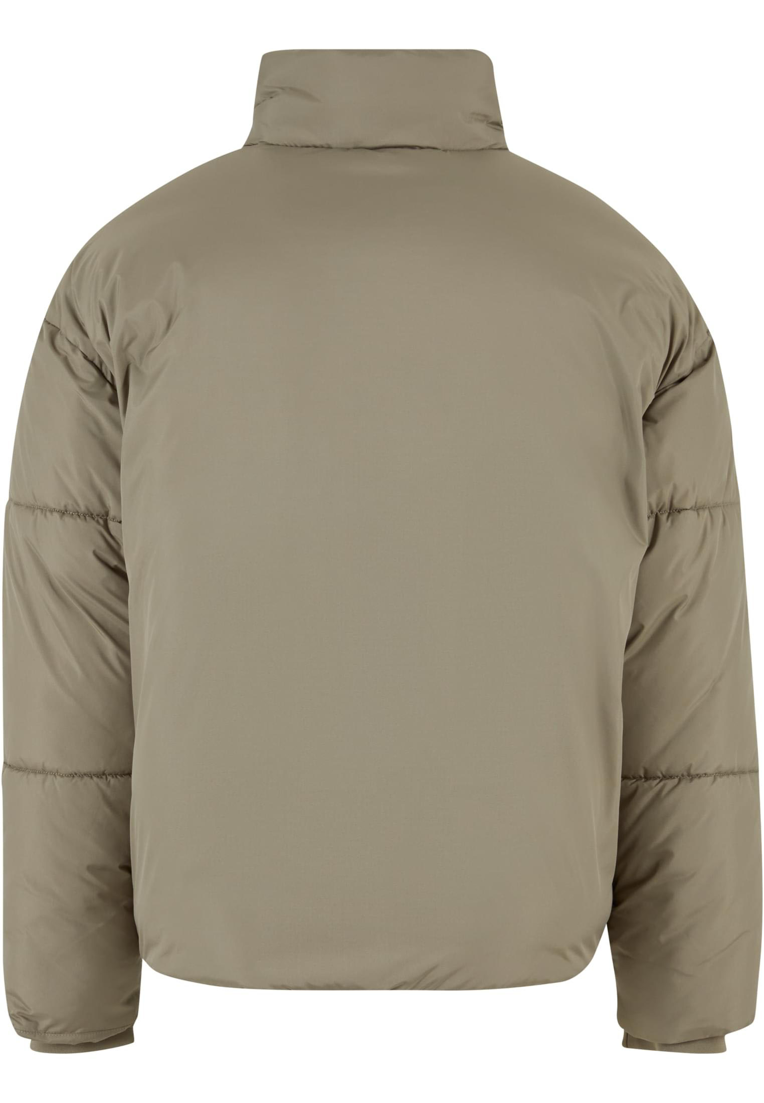 Oversized Puffer Jacket
