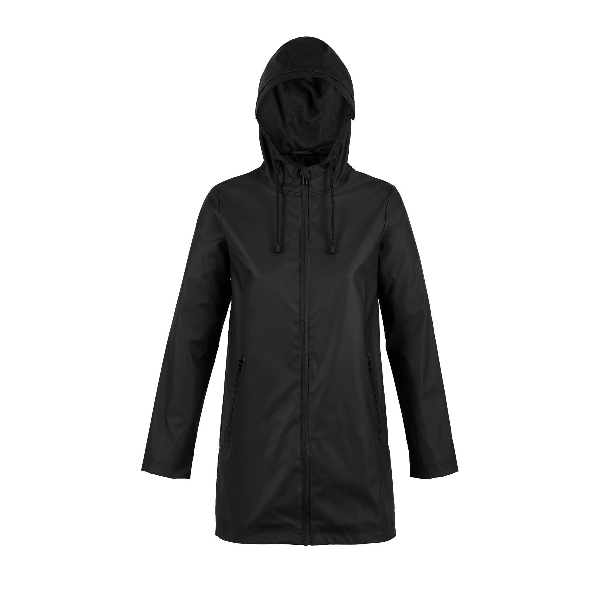 Jacke – Women´s Wax Parka Antoine