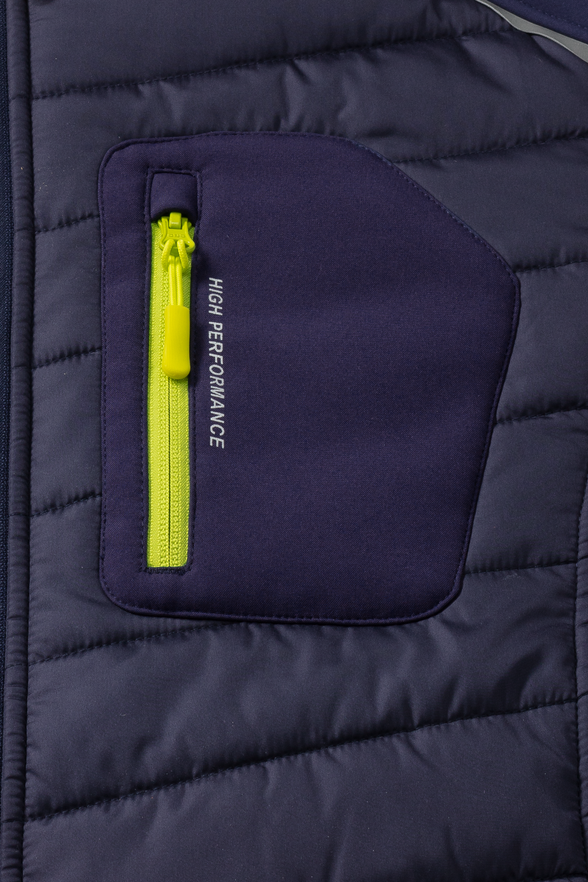 PLANAM Winterjacke Stretchline