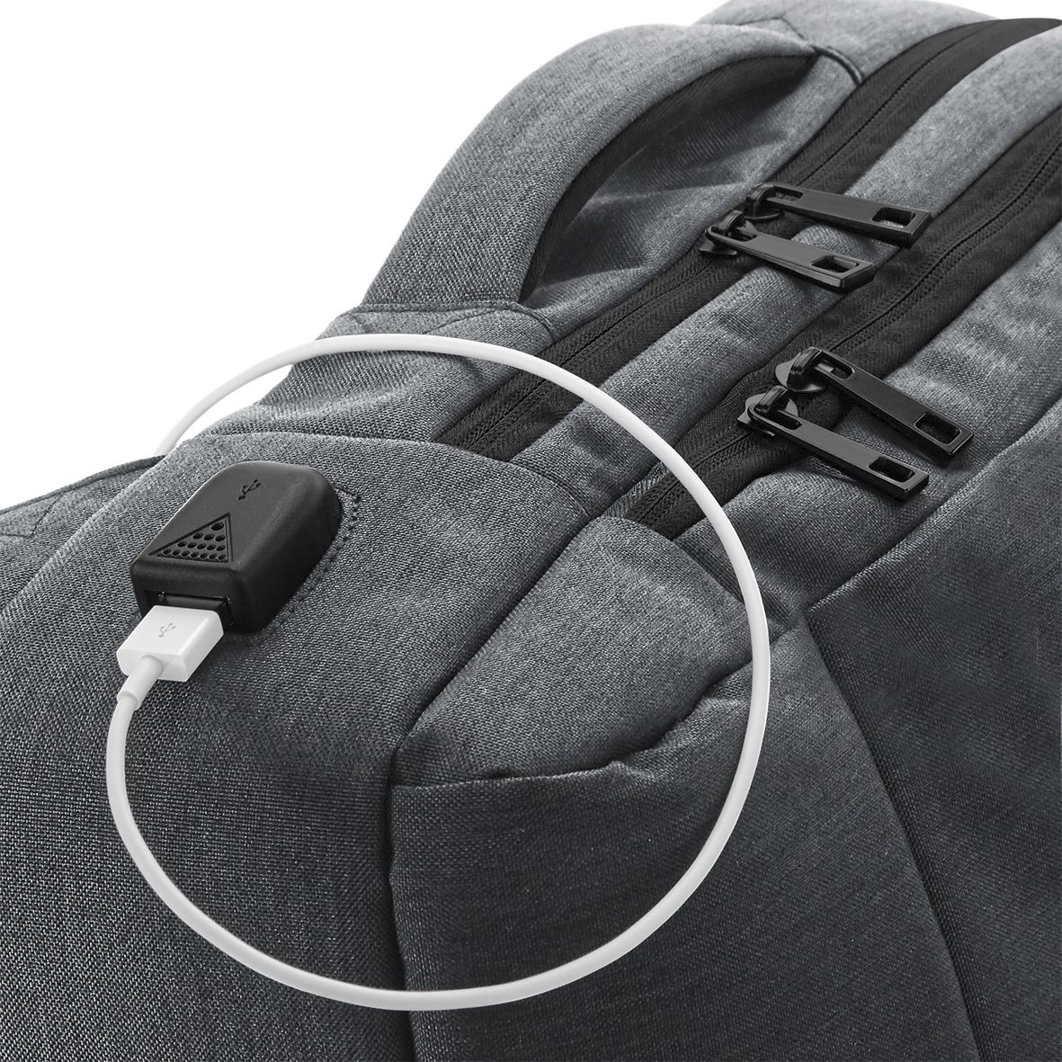 Tasche – Q-Tech Charge Convertible Backpack