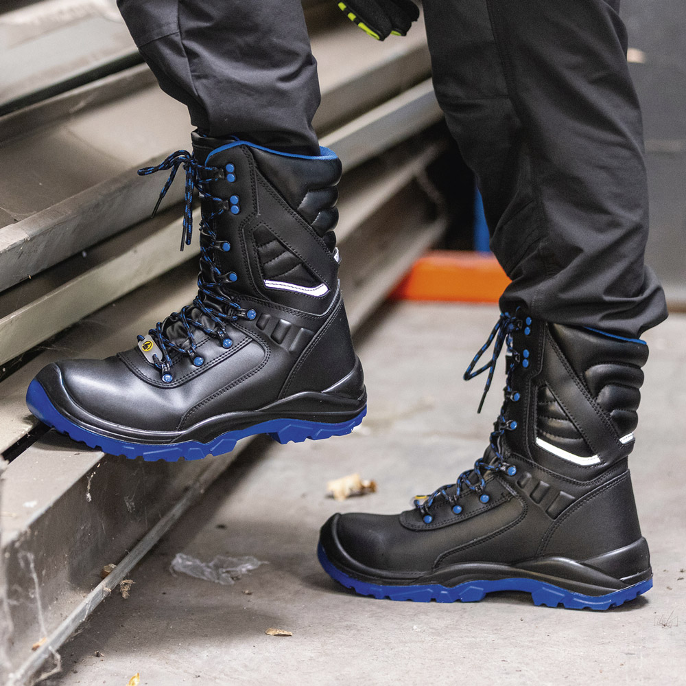 Schnürstiefel Torgau