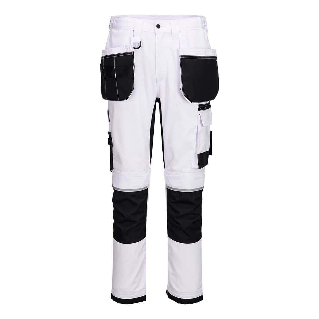WX2 Eco Handwerks Bundhose mit Holstertaschen