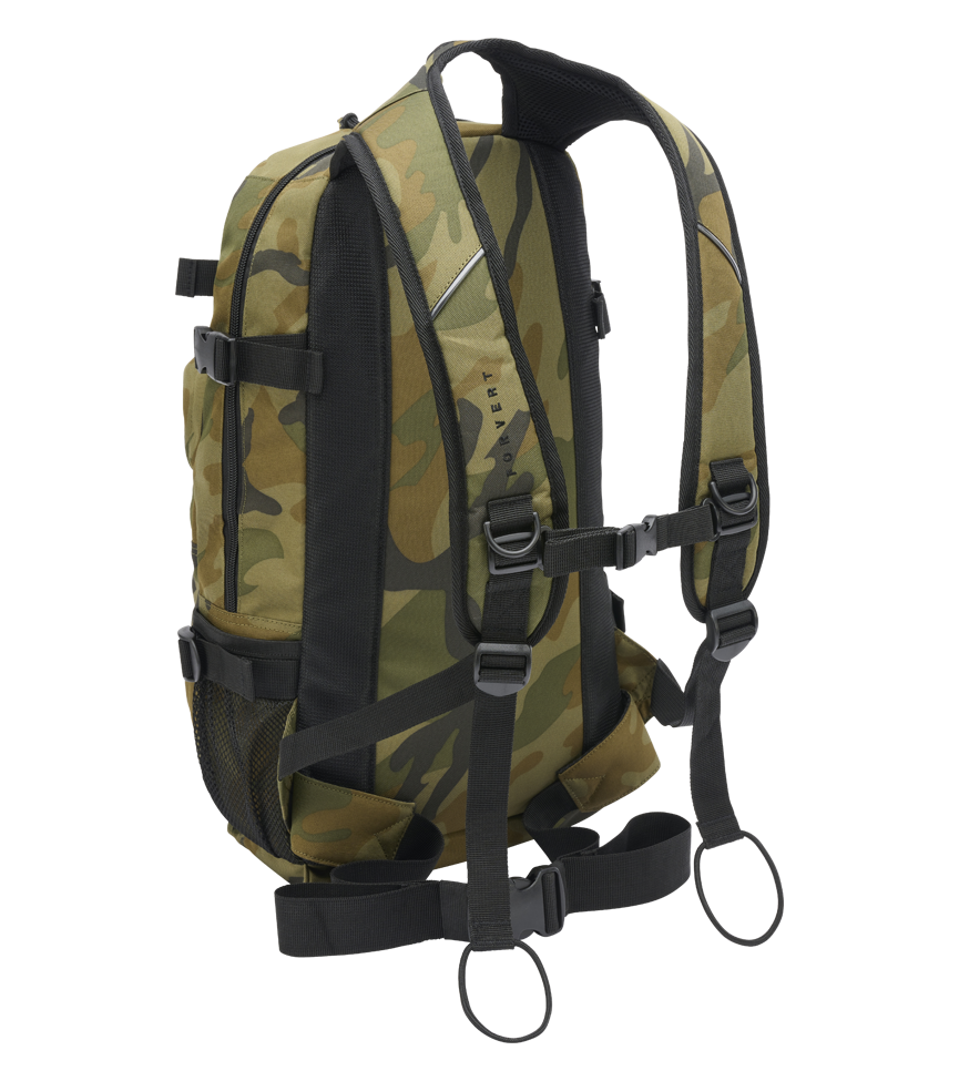 Forvert Louis Allover Backpack