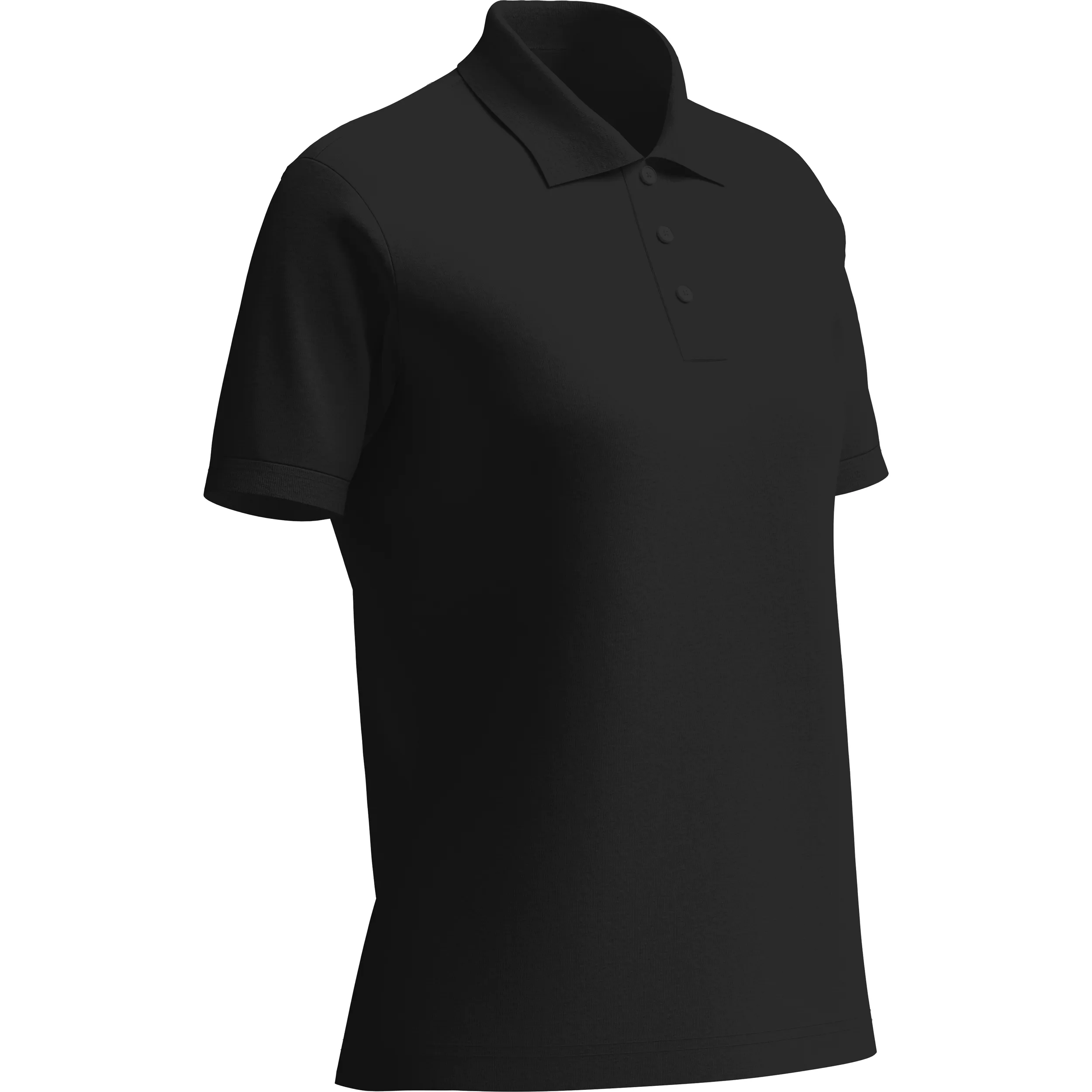 Tencel Poloshirt "iND" mit UV-Schutz – Plus X Award ausgezeichnet