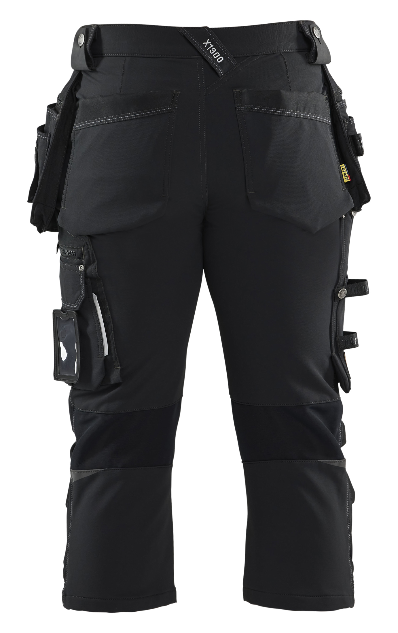 Handwerker Piratenhose 4-Wege-Stretch
