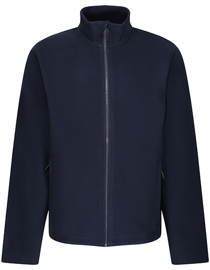 Jacke – Honestly Made Recycled Full Zip Microfleece