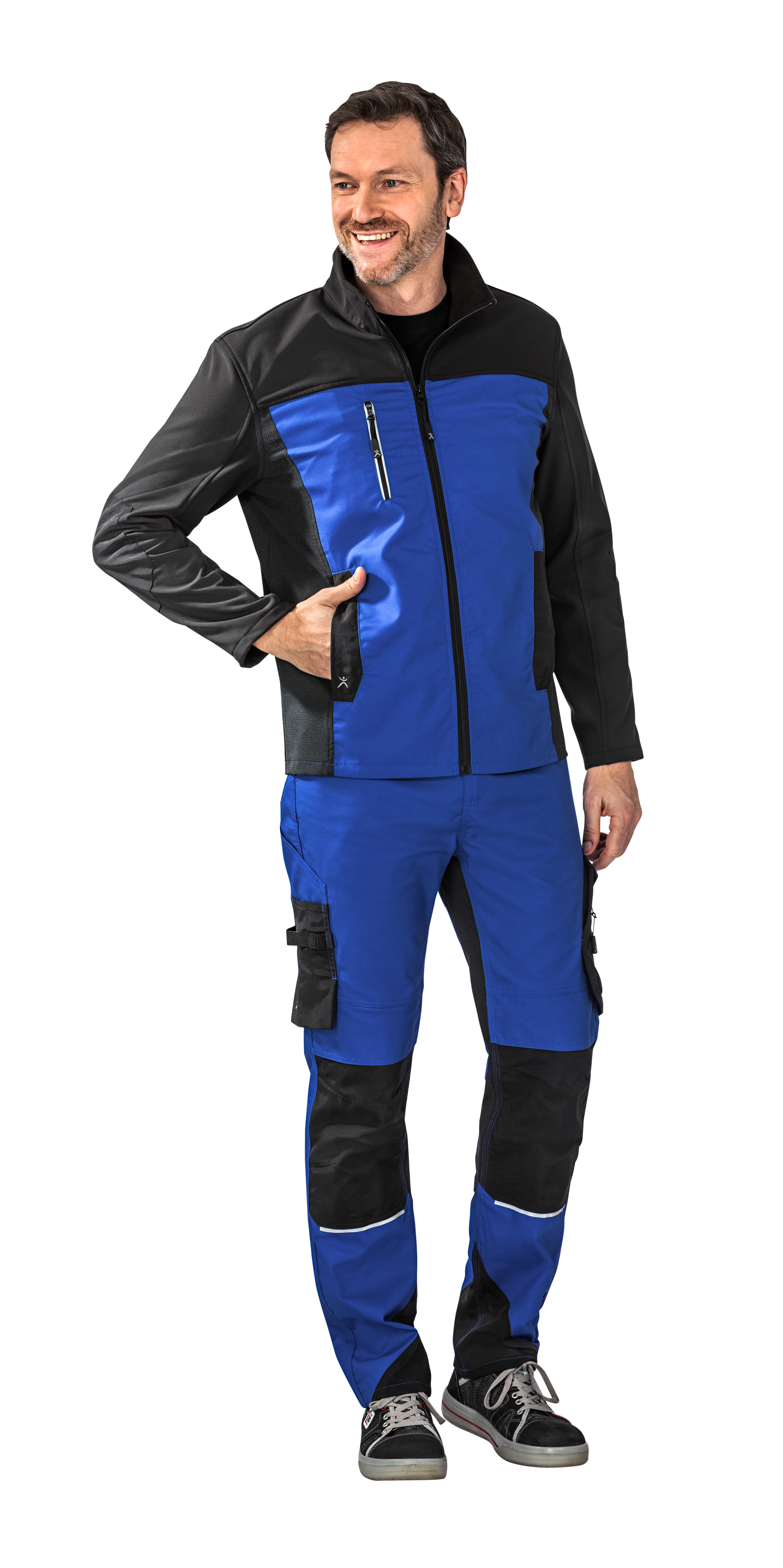 PLANAM Herren Hybridjacke Norit