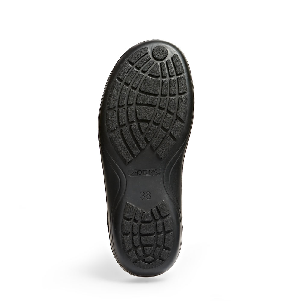 Abeba OB Berufsclog REFLEXOR COMFORT schwarz ESD