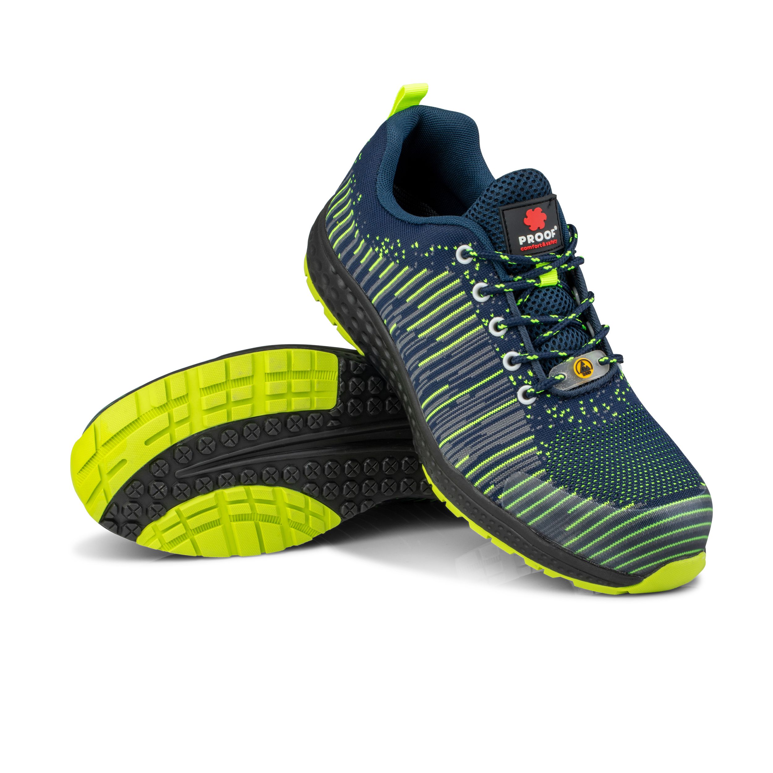 ultraleichter Halbschuh S1P ESD | Arbeitsschuh