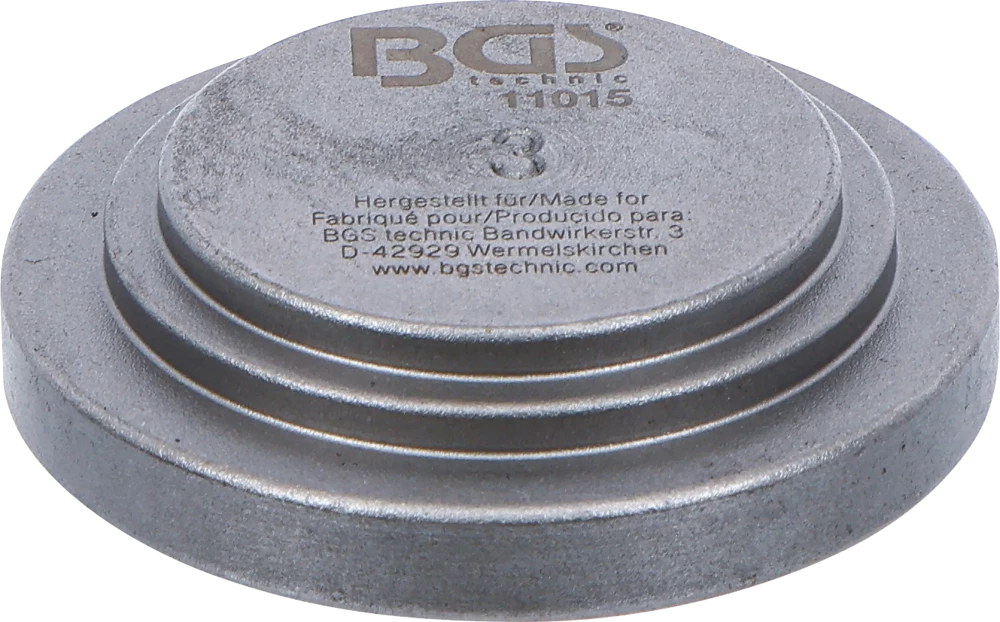 Bremskolben-Rückstelladapter 3, für VW / Land Rover / Audi
